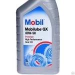 фото Масло Mobil Mobilube GX 80W-90 GL4 1 л