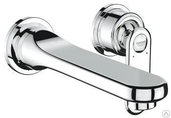 Фото Grohe Veris 19342000 Смеситель для раковины Grohe