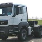 фото Тягач MAN TGS 33.440 6x4 BВS-WW (Новый)