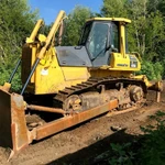 фото Аренда бульдозера Komatsu D65