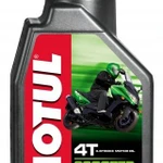 фото Моторное масло MOTUL Scooter Expert 4T MA 10w40 (1л.) 105960