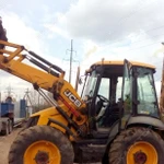 фото Аренда экскаватора-погрузчика JCB 4CX Super, Москва