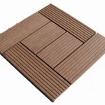 фото CM Decking Садовый паркет CLASSIC 30х30 (упаковка 11шт)