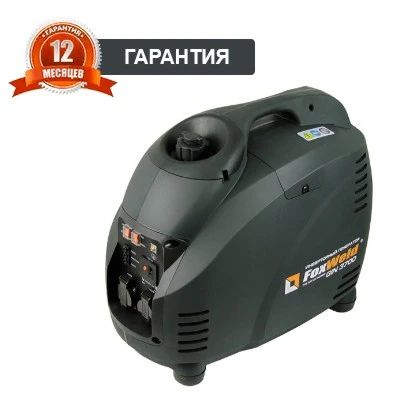 Фото Инверторный генератор FoxWeld GIN-3700