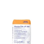 фото Затирка MasterTile JF 565 (Durafug NT) белый, 5 кг