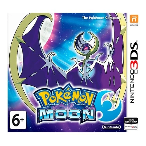 Фото Pokémon Moon