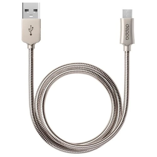 Фото Кабель Deppa Steel USB -