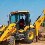 фото Аренда экскаватора-погрузчика JCB 3CX, Вологда