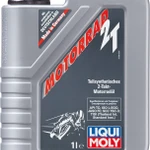 фото Моторное масло мотоциклов LIQUI MOLY Motorbike 2T Street (1л.) 3981