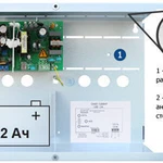фото СКАТ-1200КР 12 В, 2 А, для систем охраны с радиоканалом, кратковременно и в