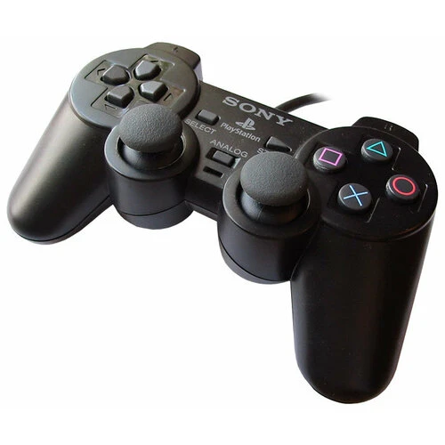 Фото Геймпад Sony DualShock 2