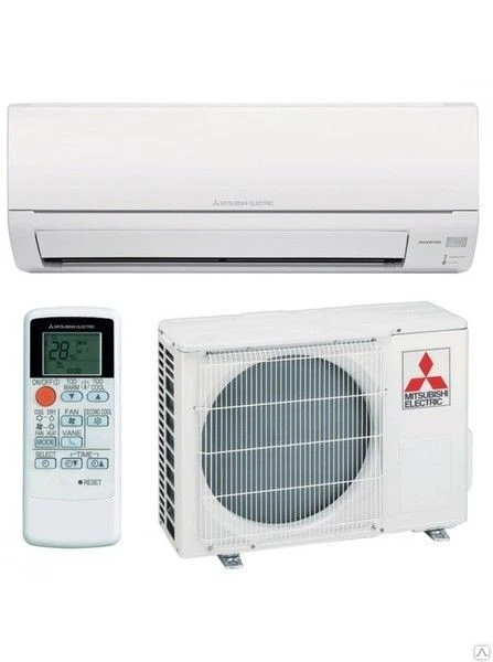 Фото Сплит-система Mitsubishi Electric Classic Inverter MSZ-DM35VA / MUZ-D