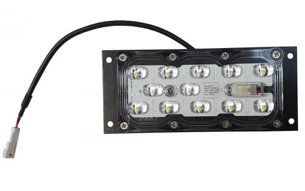 Фото СВЕТОДИОДНЫЙ МОДУЛЬ 9012, 12LED, 25