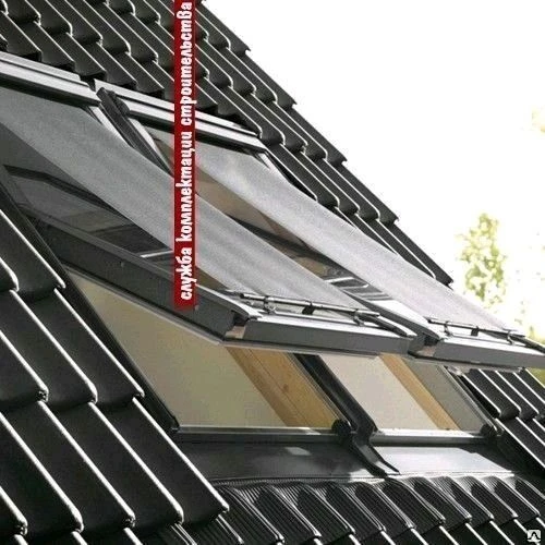 Фото Маркизет Velux MIV для окон серии Optima CR02 55х78