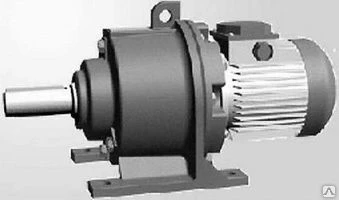 Фото Mотор-редукторы планетарные одно-, двух- и трехступенчатые, тип ЗМП