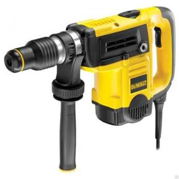 Фото Отбойный молоток SDS-max DeWalt, D25820K-QS, 1150 Вт, 8 Дж, 2740 уд./мин.,