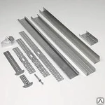 фото Профиль UD 27/28 -3 м (90/2700) (Knauf) (м) 0.6 мм