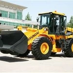 фото Погрузчик фронтальный Hyundai HL851K ковш 3 куб.м. новый