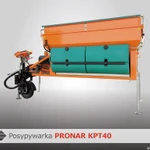 фото Пескоразбрасыватель KPT-40