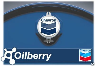 Фото Компрессорное масло Chevron HDAX® NG Screw Compressor Oil ISO 150 208 л