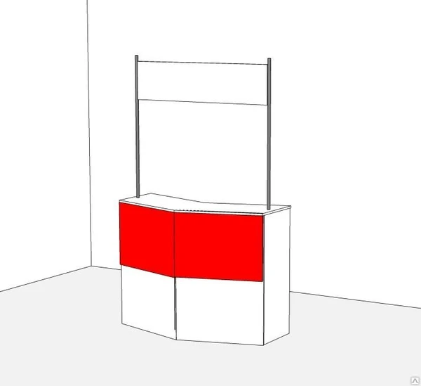 Фото Промостойка П-3