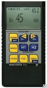 Фото Твердомер по Шору А Константа ТШ