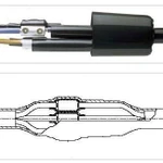 фото Кабельная муфта Raychem Tyco Electronics SMOE-81519(S5)