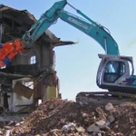 фото Аренда гусеничного экскаватора Kobelco SK225SR, Москва