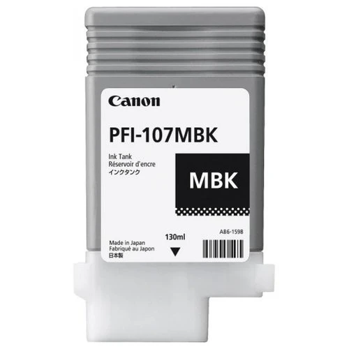 Фото Картридж Canon PFI-107MBK