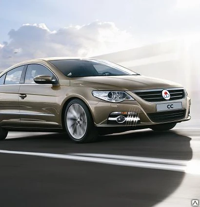 Фото Дневные ходовые огни VW CC 2008-2010