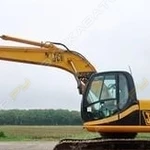 фото Аренда гусеничного экскаватора JCB JS 200, Москва