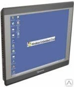 Фото EMT615A Сенсорная панель Weintek в алюм. корпусе с Windows CE 6.0, 15”,