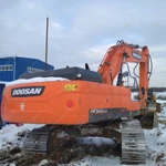 Фото №3 Аренда гусеничного экскаватора Doosan DX340LCA, Москва