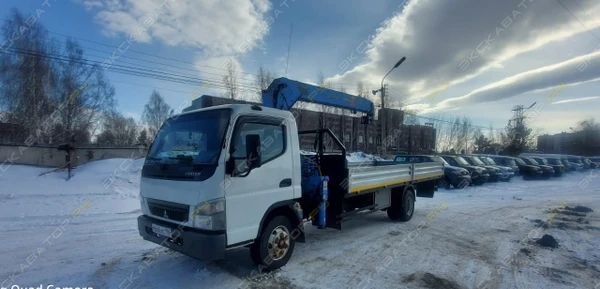 Фото Аренда крана-манипулятора (КМУ) Foton BJ1049 SMJ5040, Екатеринбург