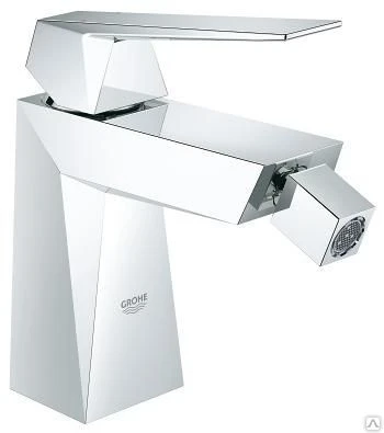 Фото Grohe Allure Brilliant 23117000 Смеситель для биде Grohe