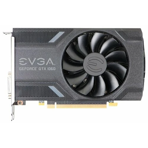 Фото Видеокарта EVGA GeForce GTX