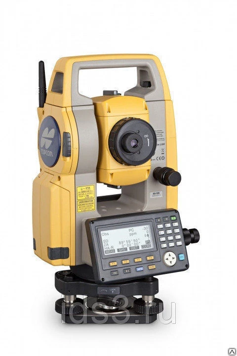 Фото Электронный тахеометр Topcon ES-102 с поверкой