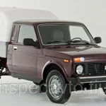 фото Грузовой автомобиль Lada 4x4 вис-234600