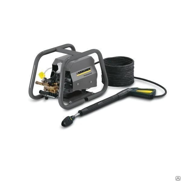 Фото СПЕЦИАЛЬНЫЙ АППАРАТ KARCHER HD 600