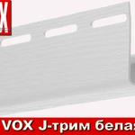 фото J профиль VOX