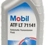 фото Масло трансмиссионное мин.Mobil ATF LT 71141 1л.