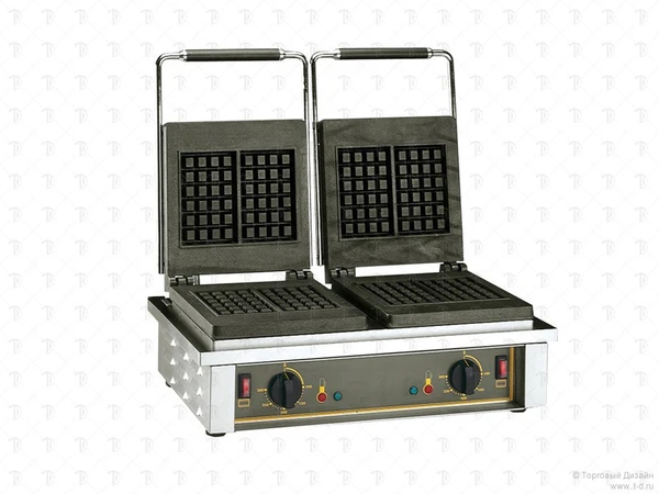 Фото Вафельница Roller Grill GED 20