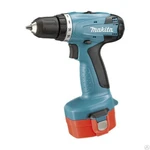 фото Аккумуляторная дрель-шуруповерт Makita 6281DWPE