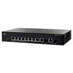 фото Коммутатор Cisco SRW208MP