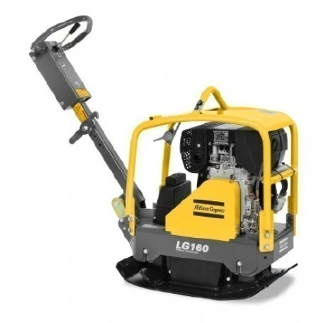 Фото Виброплита реверсивная Atlas Copco LG 160 D