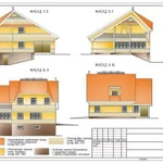 фото Проектирование кирпичных домов, коттеджей