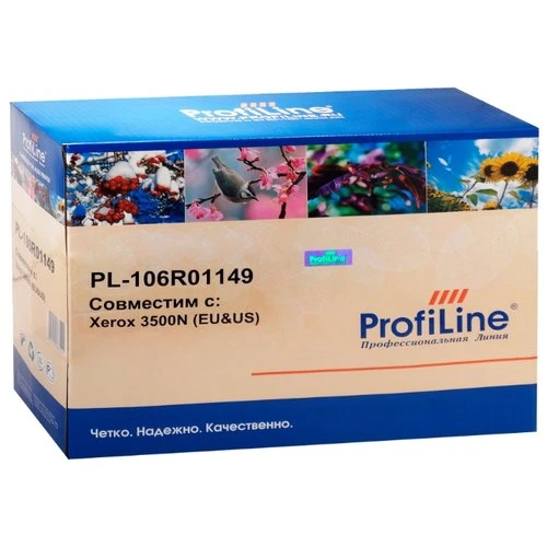 Фото Картридж ProfiLine PL-106R01149