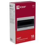 Фото №4 Щит ЩРН-П-18 IP41 EKF pb40-n-18