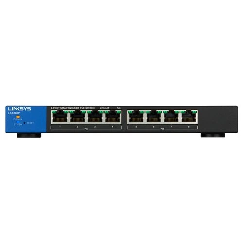 Фото Коммутатор Linksys LGS308P