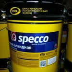 фото Эмаль ПФ-115 20 кг Specco